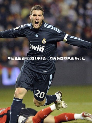 芒果体育官方：中超亚冠首轮2胜1平1负，力克韩国球队迎开门红